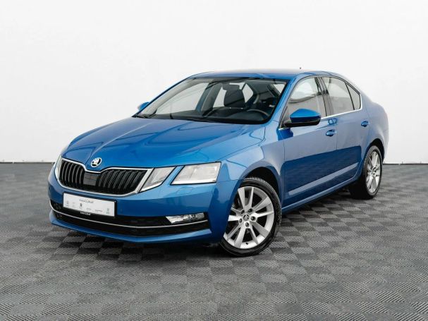 Skoda Octavia 110 kW image number 12