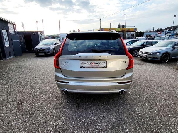 Volvo XC90 AWD Momentum 173 kW image number 23