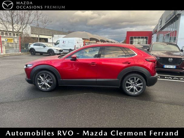 Mazda CX-30 132 kW image number 4