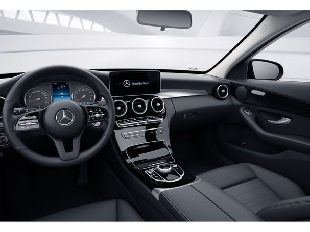 Mercedes-Benz C 200 T 135 kW image number 6