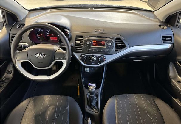 Kia Picanto 1.0 49 kW image number 13