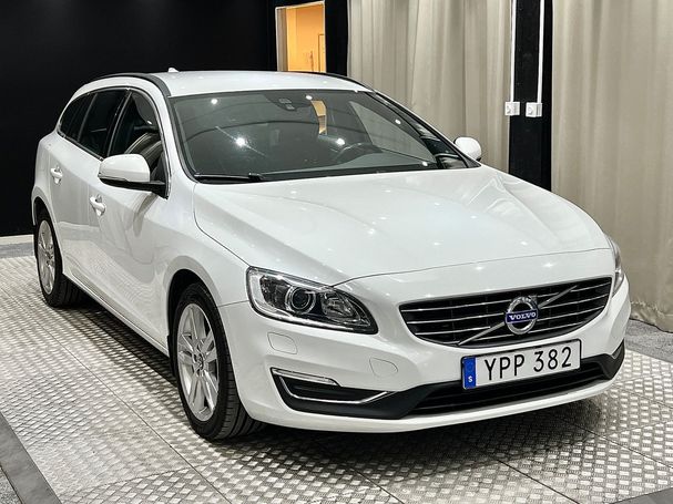 Volvo V60 D3 110 kW image number 2