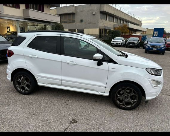 Ford EcoSport 1.0 EcoBoost ST-Line 92 kW image number 3