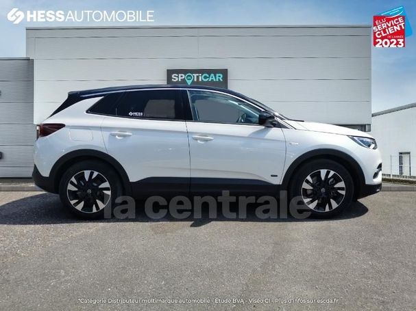 Opel Grandland X 1.6 Hybrid4 Ultimate 221 kW image number 5