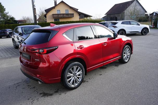 Mazda CX-5 SKYACTIV-D AWD 135 kW image number 16