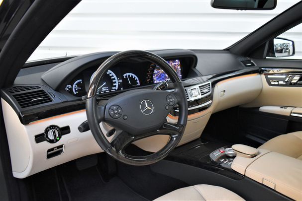 Mercedes-Benz S 350 L 190 kW image number 7