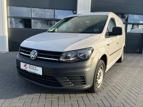 Volkswagen Caddy 2.0 TDI DSG Maxi 75 kW image number 1