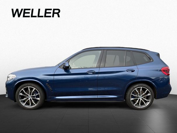 BMW X3 xDrive 195 kW image number 7