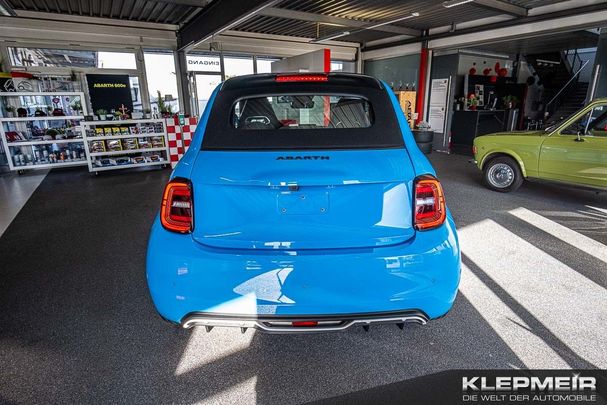 Abarth 500C 113 kW image number 6