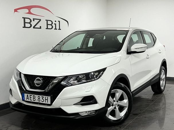 Nissan Qashqai 1.5 dCi 85 kW image number 1