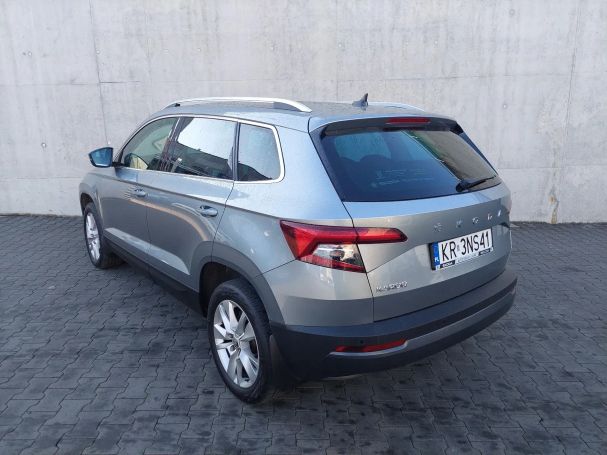 Skoda Karoq 2.0 TDI SCR Style 110 kW image number 4