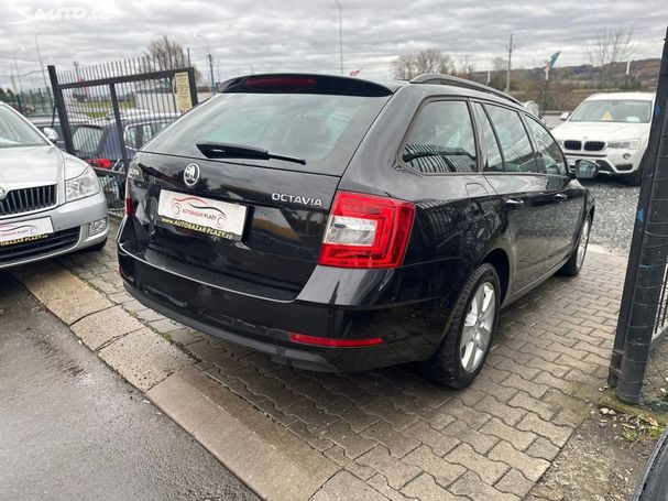 Skoda Octavia 1.2 TSI 63 kW image number 6