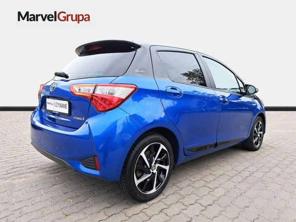 Toyota Yaris 85 kW image number 5