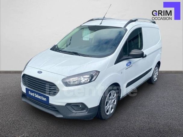 Ford Transit Courier S&S Trend 74 kW image number 1