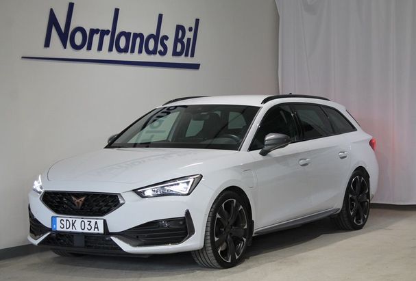 Cupra Leon ST e-Hybrid DSG 180 kW image number 2