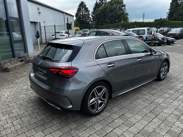 Mercedes-Benz A 200 d Line 110 kW image number 10