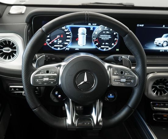 Mercedes-Benz G 63 AMG G 430 kW image number 25