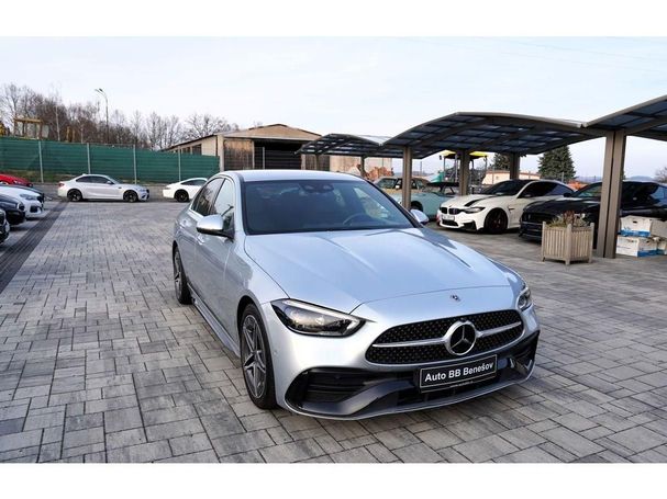 Mercedes-Benz C 300 190 kW image number 8