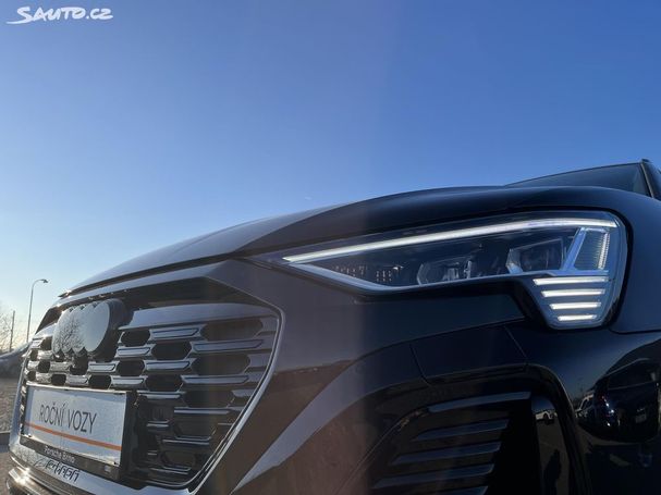 Audi e-tron S-line 300 kW image number 25