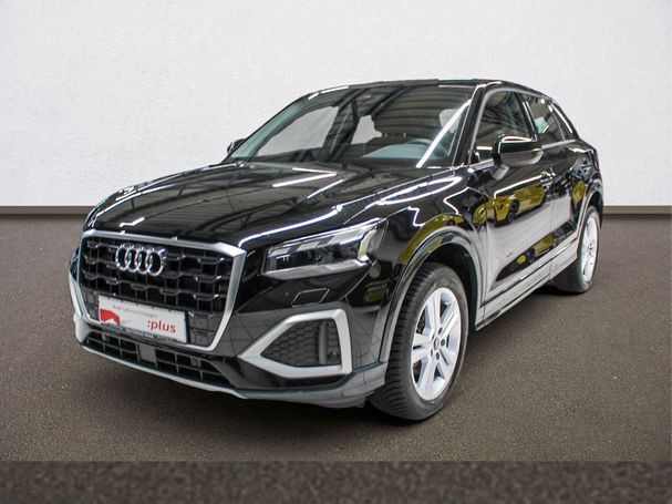 Audi Q2 35 TFSI Advanced 110 kW image number 1