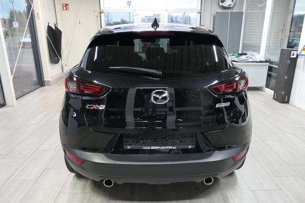 Mazda CX-3 89 kW image number 3