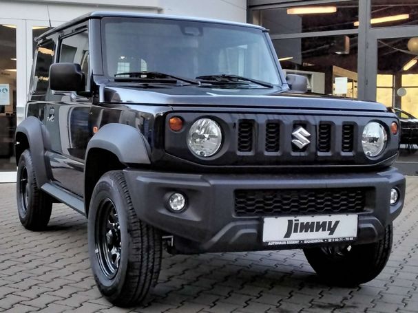 Suzuki Jimny 75 kW image number 3