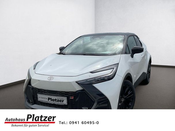 Toyota C-HR 135 kW image number 1