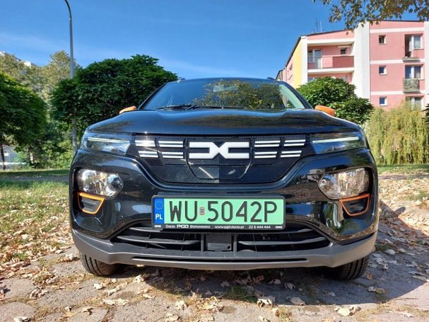 Dacia Spring 33 kW image number 2