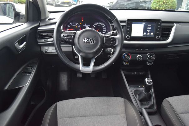 Kia Stonic 1.0 T-GDi 74 kW image number 6