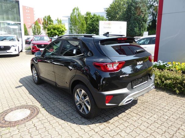 Kia Stonic 1.0 T-GDi DCT 88 kW image number 4