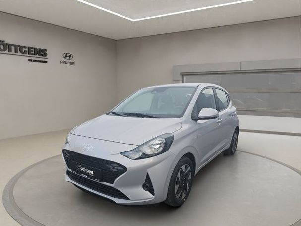 Hyundai i10 49 kW image number 1