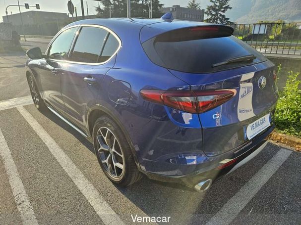 Alfa Romeo Stelvio 2.2 AT8 Q4 140 kW image number 7