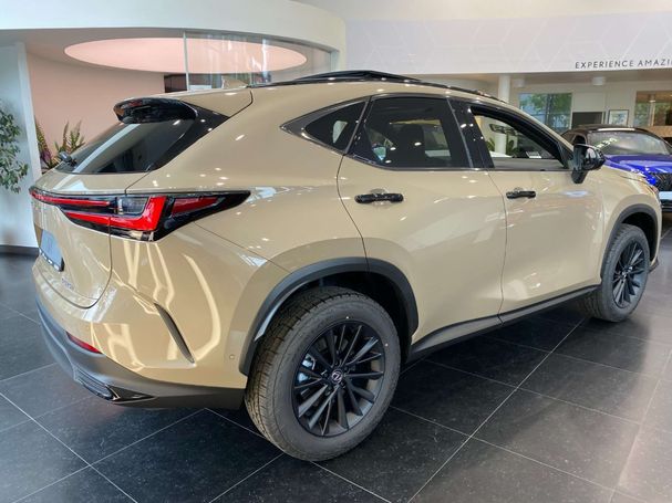 Lexus NX 350 h 179 kW image number 2