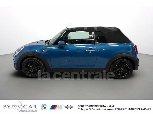 MINI Cooper S Cabrio 131 kW image number 13