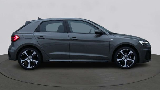 Audi A1 25 TFSI Sportback 70 kW image number 8