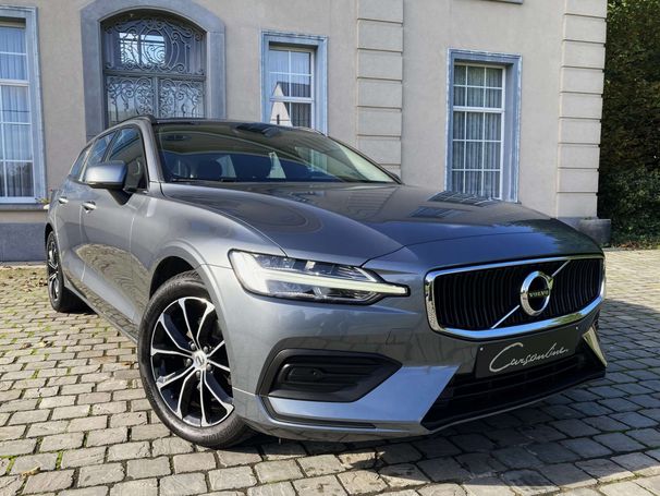 Volvo V60 D3 Geartronic Momentum 110 kW image number 11