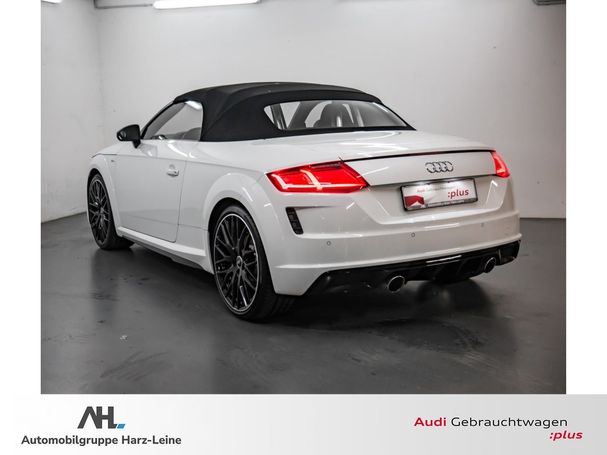 Audi TT 40 TFSI S-line 145 kW image number 30