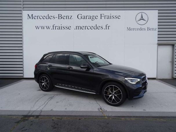 Mercedes-Benz GLC 220 d 4Matic 9G-Tronic Line 145 kW image number 2