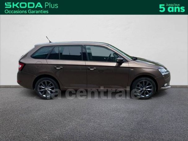 Skoda Fabia Combi 1.0 TSI 70 kW image number 5