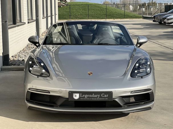 Porsche Boxster GTS 4.0 PDK 294 kW image number 3