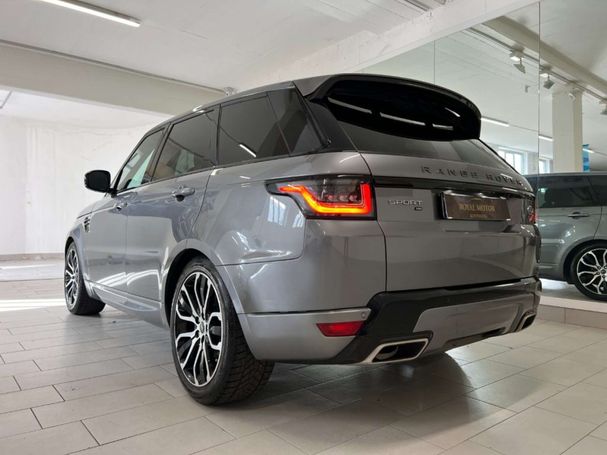 Land Rover Range Rover Sport SDV6 HSE Dynamic 183 kW image number 4