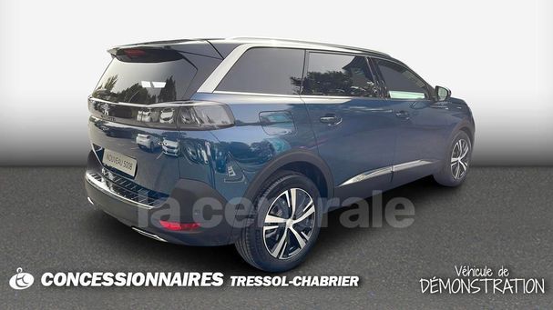 Peugeot 5008 BlueHDi 130 EAT8 96 kW image number 3