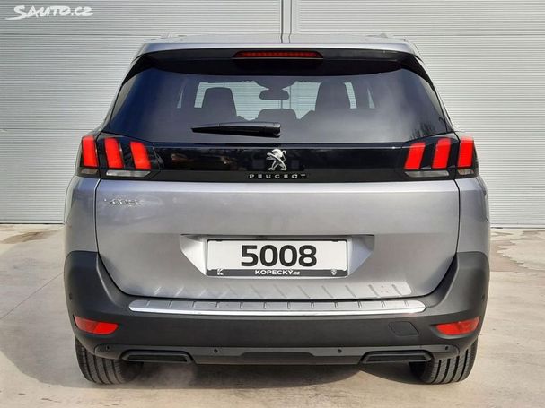 Peugeot 5008 BlueHDi 130 Allure 96 kW image number 8