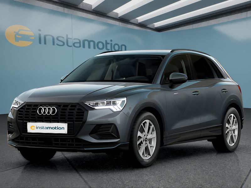 Audi Q3 35 TFSI S tronic