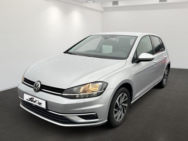 Volkswagen Golf 1.5 TSI Comfortline 110 kW image number 1