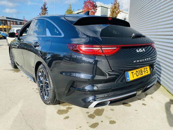 Kia ProCeed 1.5 T-GDI GT Line 118 kW image number 3