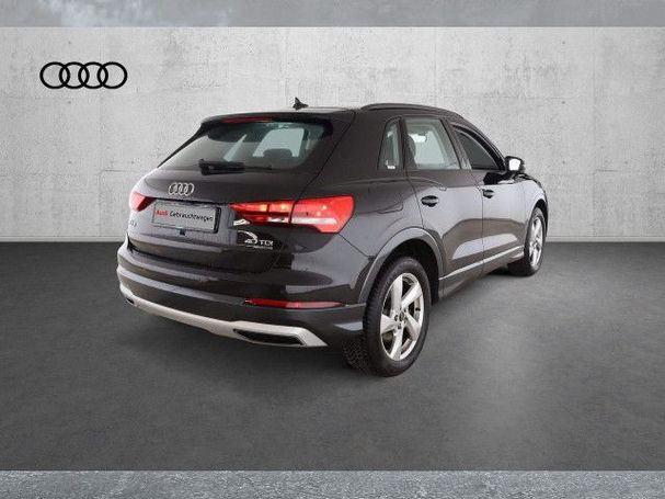 Audi Q3 40 TDI Advanced 147 kW image number 3