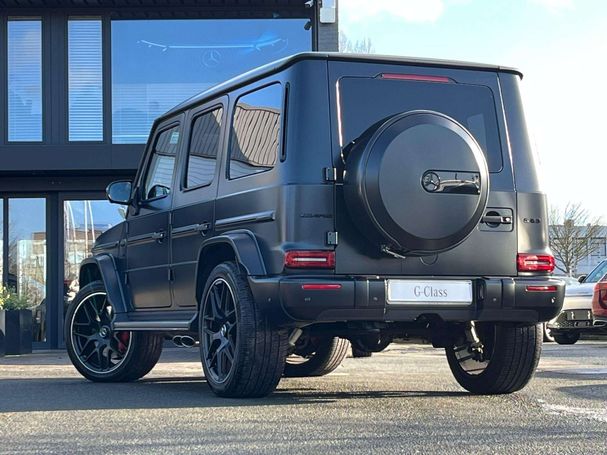 Mercedes-Benz G 63 AMG 430 kW image number 14