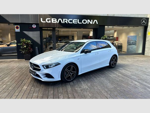 Mercedes-Benz A 180 d 80 kW image number 25