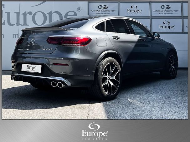 Mercedes-Benz GLC 43 AMG 287 kW image number 4